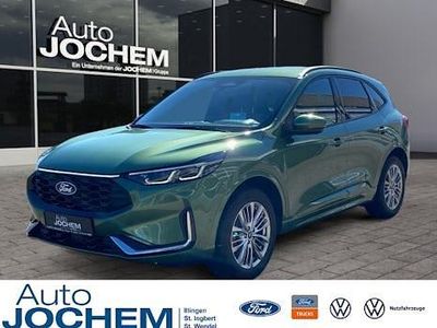 Gruen Gebraucht 2024 Ford Kuga ST-Line X SUV | 38.990 € (Etwas zu teuer)