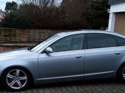 Gebraucht Audi A6 Ambiente 256 PS (188 kW) 2008 Silber Limousine