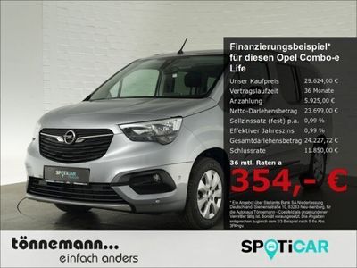 Opel Combo-e Life XL