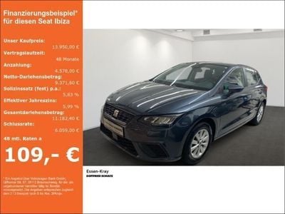 Gebraucht Seat Ibiza