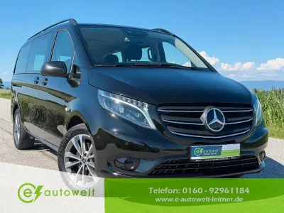 Gebraucht Mercedes e-Vito