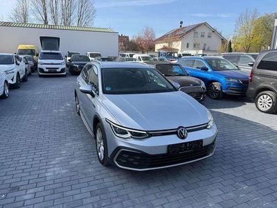 Usata VW Golf Alltrack 200 CV (147 kW) 2023 Argento Station wagon