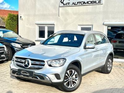 gebraucht Mercedes GLC300 d 4Matic*AMG*COMAND*PDC*LED*AHK*EL-HECK*