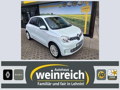 Quartzweiß Gebraucht 2020 Renault Twingo Kleinwagen | 12.990 € (Etwas zu teuer)