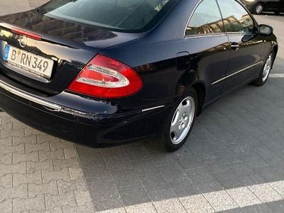 Mercedes CLK240