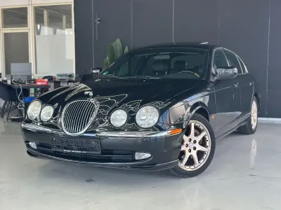 Gebraucht Jaguar S-Type