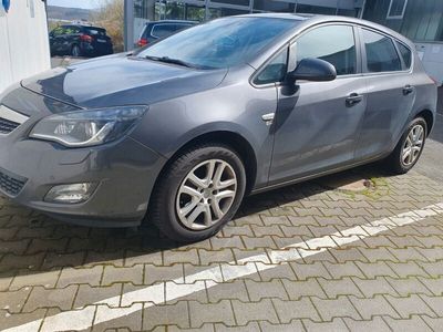 gebraucht Opel Astra 1.4 Turbo 103kW Edition Auto Edition