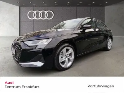 Gebraucht Audi A3 Advanced 150 PS (110 kW) 2026 Schwarz Limousine
