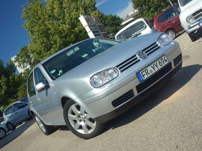 VW Golf IV