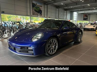 Gebraucht Porsche 911 Carrera 394 PS (289 kW) 2024 Enzianblaumetallic Coupé