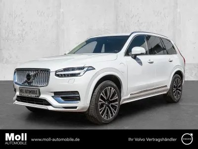 Brugt Volvo XC90 Core 455 HK (334 kW) 2024 Hvid SUV