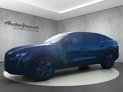 Gebraucht Peugeot 408 Allure 131 PS (96 kW) 2023 Obsession blau SUV