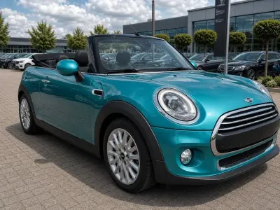 Gebraucht Mini One Cabriolet