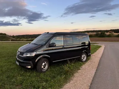 Gebraucht VW California