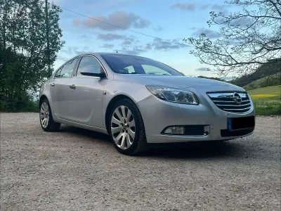 Usata Opel Insignia