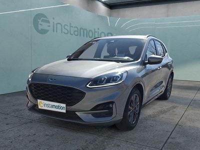Gebraucht Ford Kuga 120 PS (88 kW) 2024 Silber SUV
