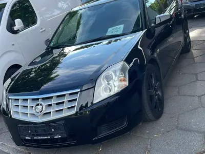 Gebraucht Cadillac BLS 175 PS (128 kW) 2009 Schwarz Limousine