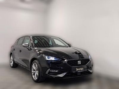 Gebraucht Seat Leon FR 204 PS (150 kW) 2023 Metallic
