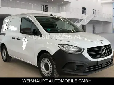 Second-hand Mercedes Citan 110 95 CP (69 kW) 2022 Alb Monovolum