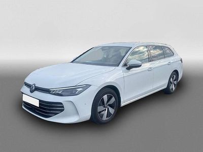 Usata VW Passat 150 CV (110 kW) 2025 Bianco Station wagon