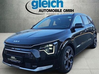 Aurora schwarz perle Gebraucht 2025 Kia Niro Spirit SUV | 32.900 € (Guter Preis)