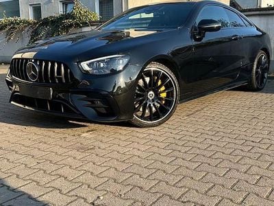 Gebraucht Mercedes E53 AMG AMG 258 PS (189 kW) 2021 Schwarz Coupé