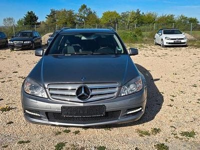 Usata Mercedes C220 170 CV (125 kW) 2010 Argento Station wagon
