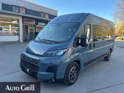 Usata Fiat Ducato 179 CV (131 kW) 2025 Rosso Furgone