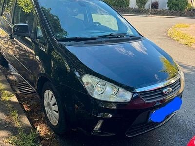 Schwarz Gebraucht 2009 Ford C-MAX Van / Kleinbus | 1.800 € (Guter Preis)