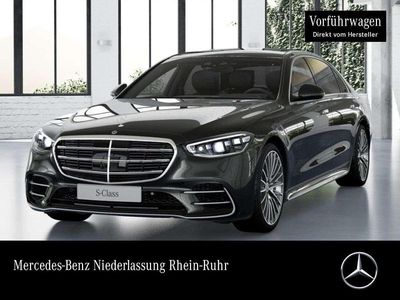 Mercedes S580