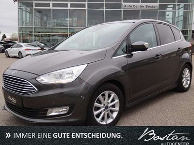 gebraucht Ford C-MAX TITANIUM/KAMERA/NAVIGATION/PDC/SCHECKHEFT