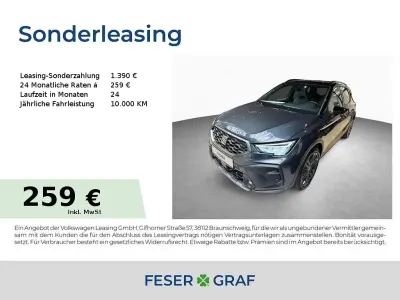 Neu Seat Arona FR 116 PS (85 kW) 2026 Grau SUV