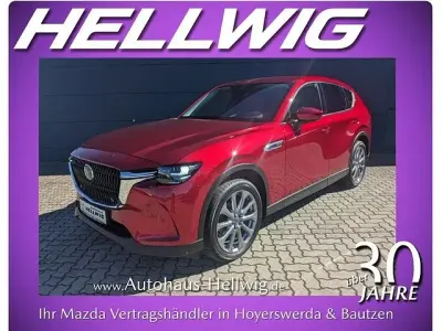 Gebraucht Mazda 6 Exclusive 254 PS (186 kW) 2023 SUV