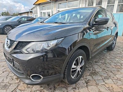 Gebraucht Nissan Qashqai Acenta 116 PS (85 kW) 2017 SUV