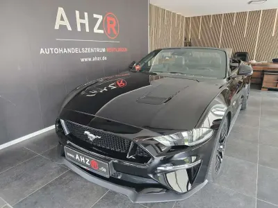 Gebraucht Ford Mustang GT Performance Edition 450 PS (330 kW) 2021 Andere Cabrio