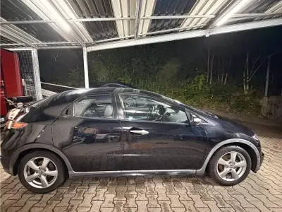 Gebraucht Honda Civic 140 PS (102 kW) 2006 Schwarz Limousine