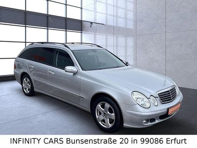 Silber Gebraucht 2005 Mercedes E240 Classic Kombi | 2.490 € (Guter Preis)