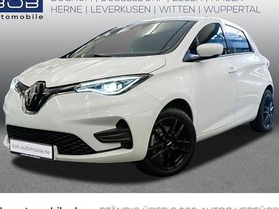 Weiß Gebraucht 2022 Renault Zoe Experience Kleinwagen | 14.444 € (Guter Preis)