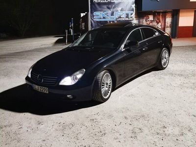 gebraucht Mercedes CLS350 CDI -