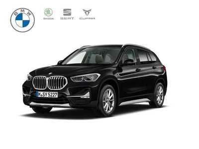 Gebraucht BMW X1 xLine 191 PS (140 kW) 2021 Schwarz SUV
