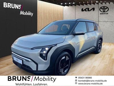 Gebraucht Kia EV3 Earth 150 kW (204 PS) 2025 Silber SUV