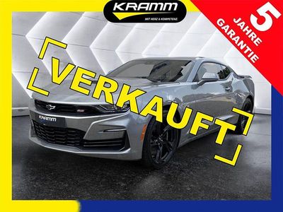 Chevrolet Camaro SS