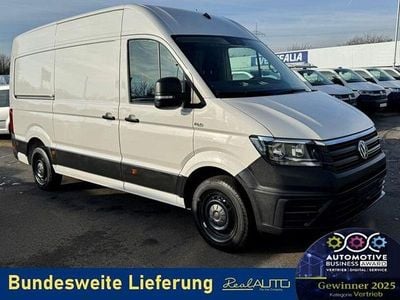 Candyweiß Gebraucht 2021 VW Crafter Van | 25.980 € (Guter Preis)