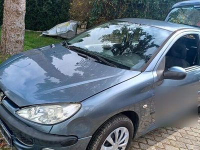 gebraucht Peugeot 206 