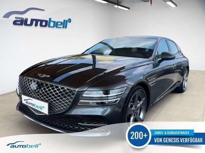 gebraucht Genesis G80 2.5T AWD Luxury Technik+Komfort+Executive