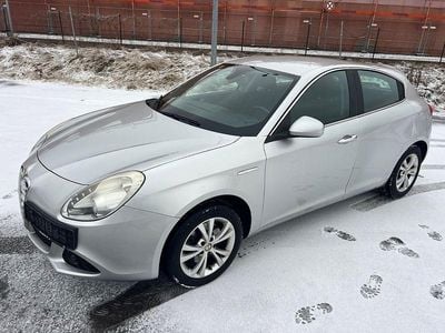 Gebraucht Alfa Romeo Giulietta Turismo 140 PS (102 kW) 2011 Silber Limousine