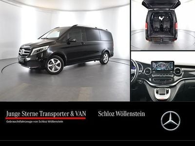 Mercedes V220