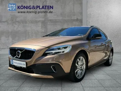 Gebraucht Volvo V40 CC Summum 152 PS (111 kW) 2017 Kombi
