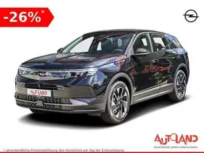 Gebraucht Opel Grandland X