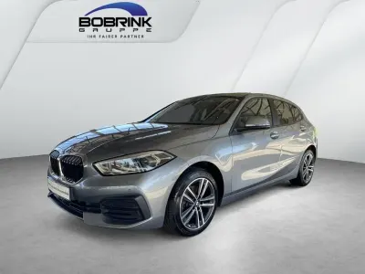 Gebraucht BMW 118 Advantage 140 PS (102 kW) 2023 Grau Kleinwagen